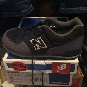 Boys new balance